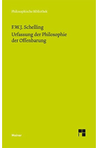 Urfassung der Philosophie der Offenbarung