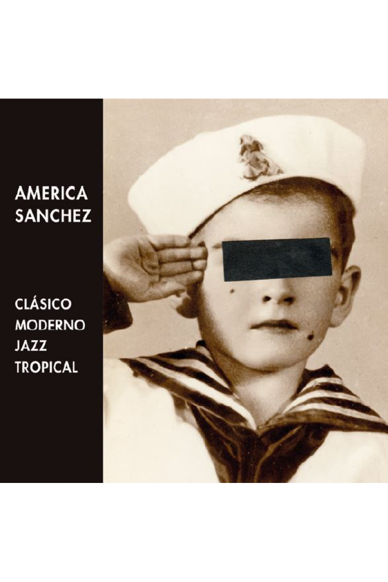 America Sanchez Clásico, moderno, jazz y tropical. Clàssic, modern, jazz y tropical