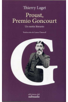 Proust, Premio Goncourt: un motín literario