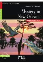 Reading and Training - Mystery in New Orleans - Level 2 - B1.1