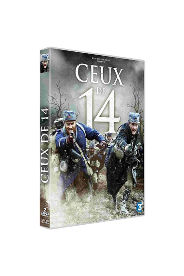 Ceux de 14 (2014) - DVD