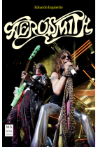 Aerosmith. Vida, canciones, anécdotras, discografía