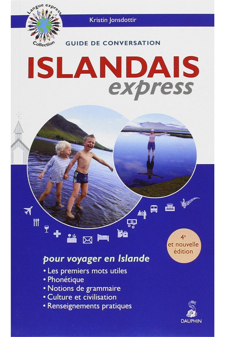 Islandais express (Langue Express)