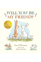 WILL YOU BE MY FRIEND