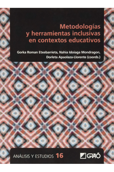 Metodologías y herramientas inclusivas en contextos educativos