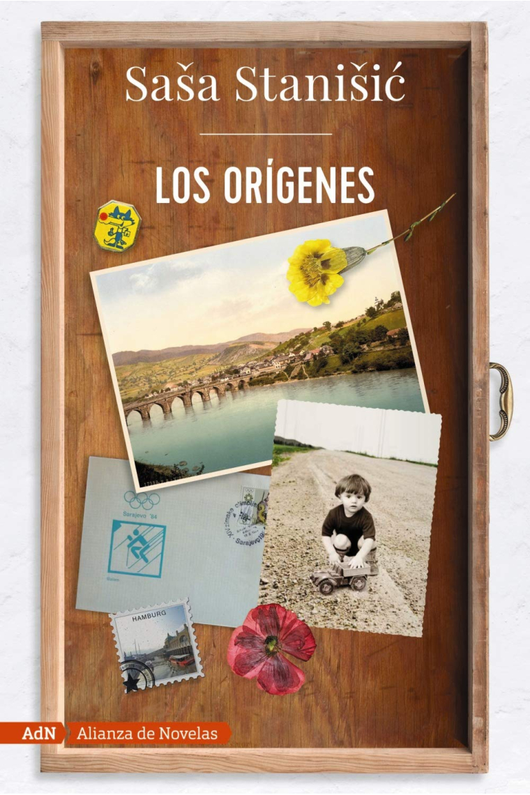 Los orígenes (Premio Alemán del libro 2019)