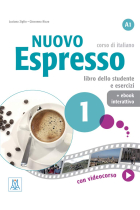 Nuovo Espresso 1. Libro studente e libro esercizi. Con e-book: nuovo alumno (+ E-book)