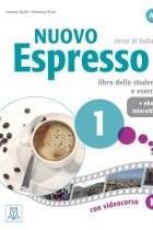 Nuovo Espresso 1. Libro studente e libro esercizi. Con e-book: nuovo alumno (+ E-book)