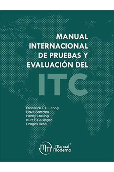 Manual internacional de pruebas y evaluación del ITC