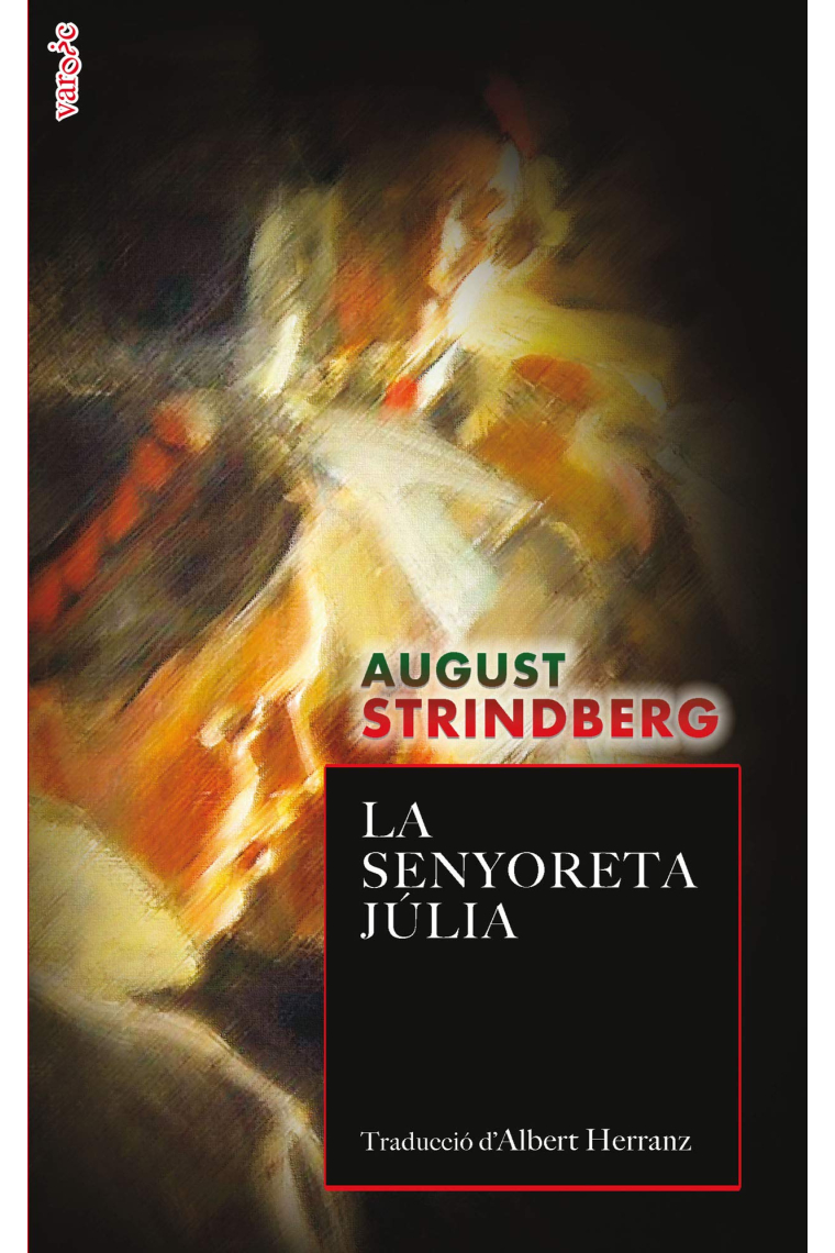 La senyoreta Júlia