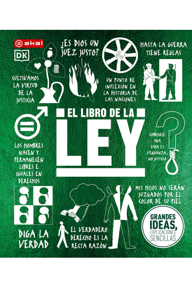 El libro de la ley