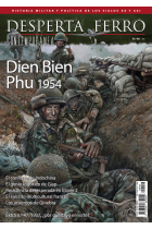 DF Cont.Nº46: Dien Bien Phu 1954 (Desperta Ferro)