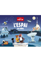 L'espai en relleu (llibre pop-up)