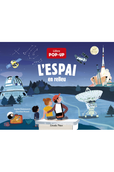 L'espai en relleu (llibre pop-up)