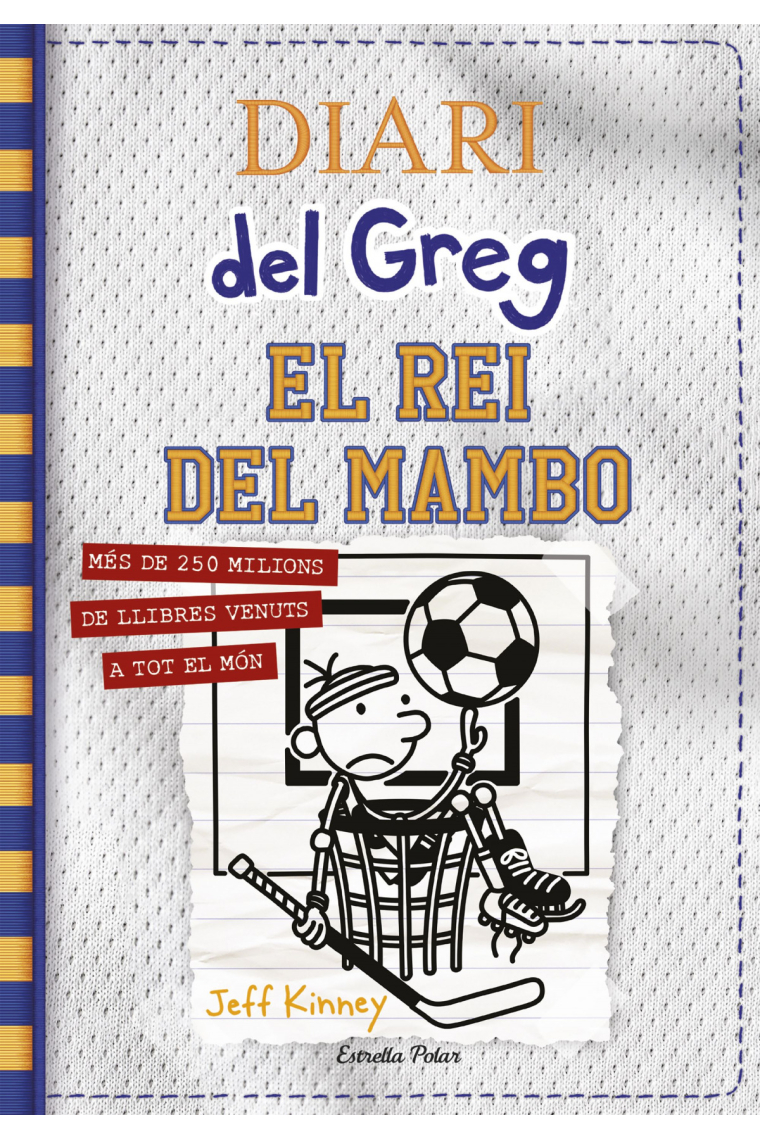 Diari del Greg 16. El rei del mambo