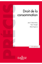 Droit de la consommation - 10e ed. (Précis)