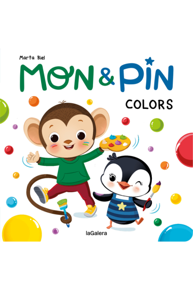 Mon & Pin. Colors