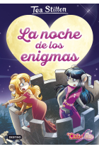 La noche de los enigmas