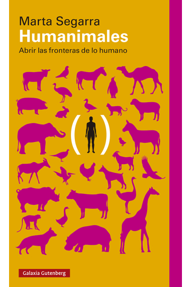 Humanimales: abrir las fronteras de lo humano