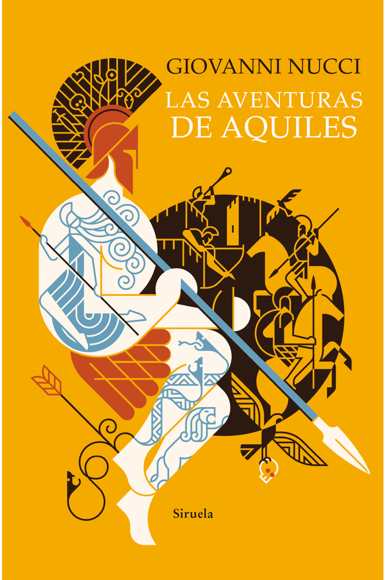 Las aventuras de Aquiles