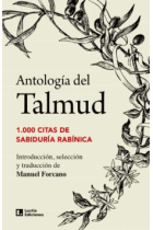 Antología del Talmud: 1.000 citas de sabiduría rabínica