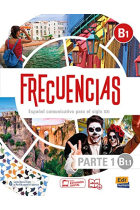 Frecuencias b1.1 - libro del estudiante (parte 1)