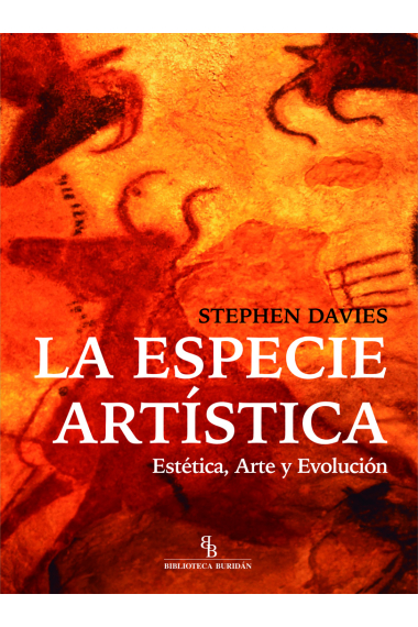 La especie artística: Estética, Arte y Evolución