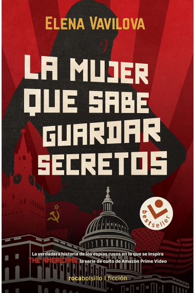 La mujer que sabe guardar secretos