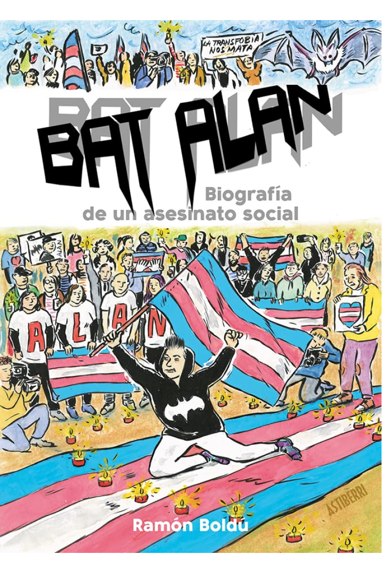 Bat Alan. Biografía de un asesinato social