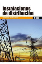 Instalaciones de distribución (2ª edición 2022)