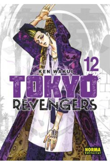 Tokyo Revengers 12