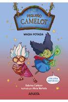 Pequeño Camelot: Magia potagia