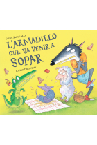 L'armadillo que va venir a sopar (L'ovelleta que va venir a sopar)