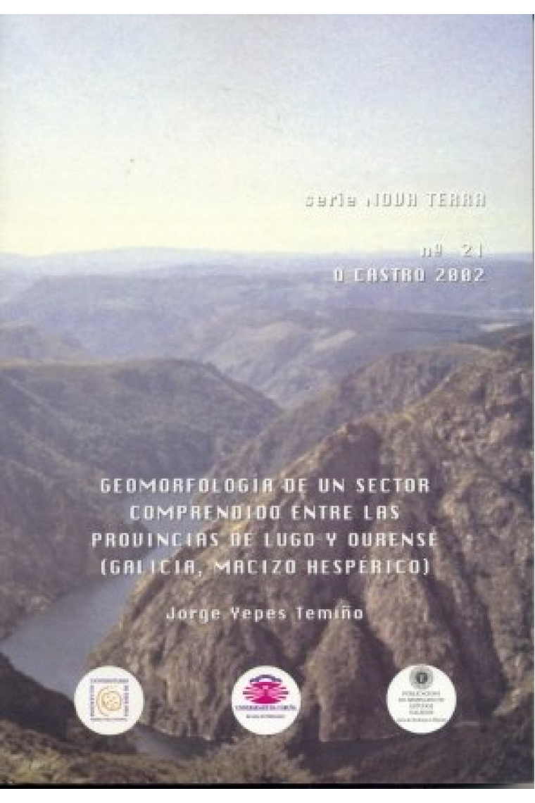 Geomorfología de un sector comprendido entre las provincias de Lugo y Ourense (Galicia, Macizo Hespé