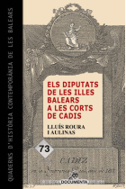 Els diputats de les Illes Balears a les Corts de Cadis