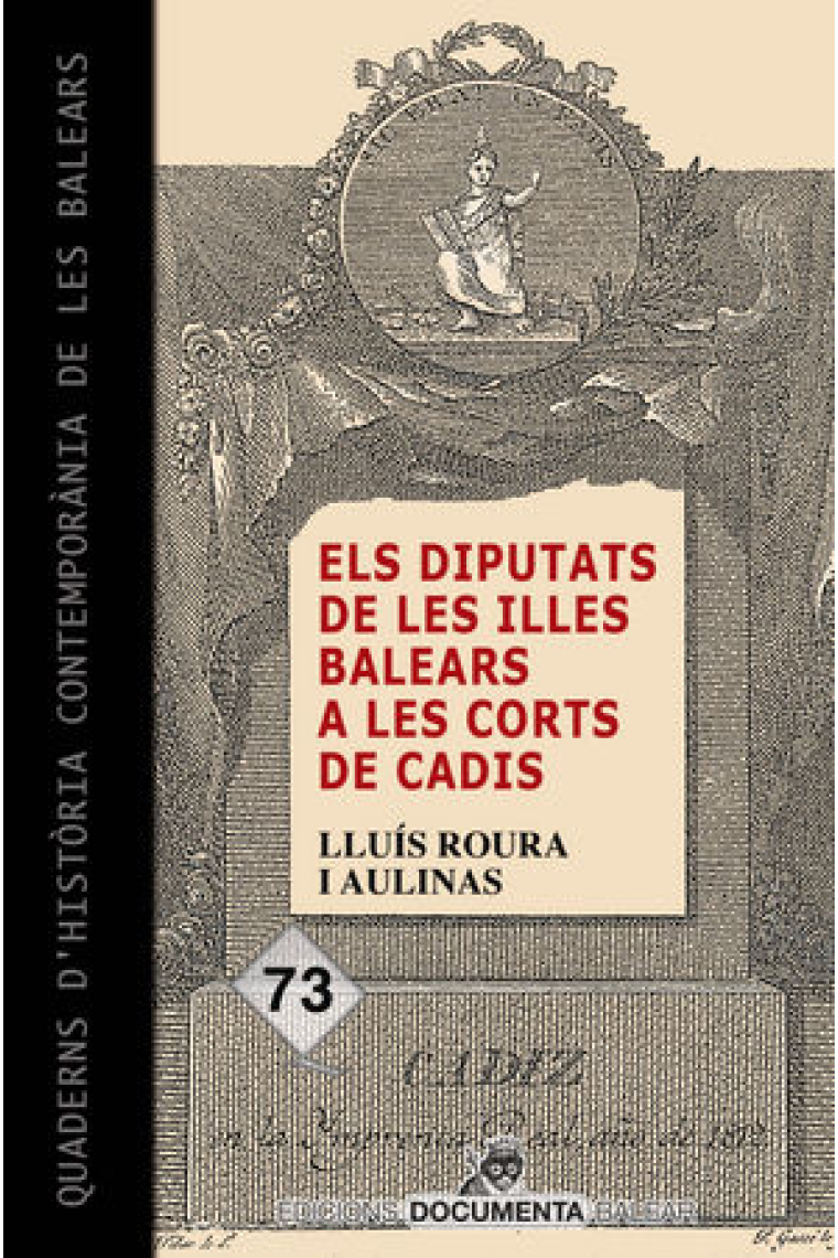 Els diputats de les Illes Balears a les Corts de Cadis