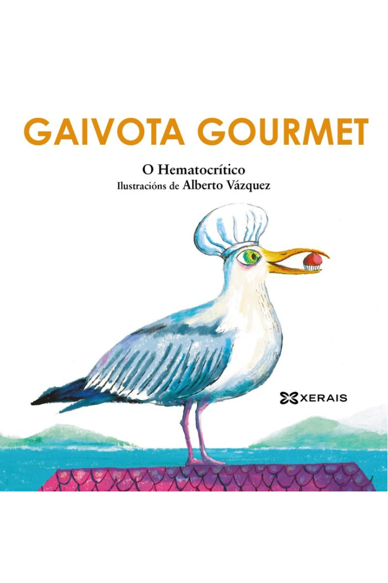 GAIVOTA GOURMET