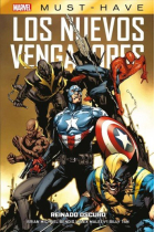 Marvel must have los nuevos vengadores 10. reinado oscuro