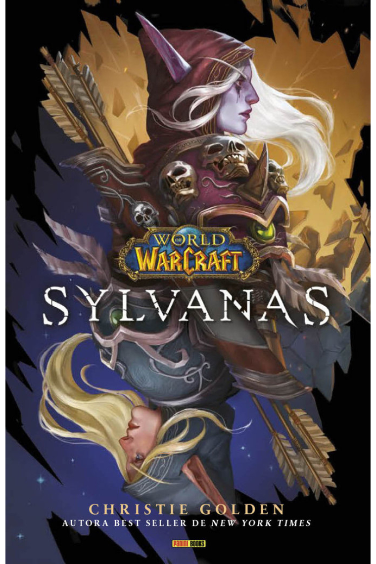 WORLD OF WARCRAFT SYLVANAS