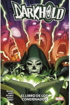 DARKHOLD EL LIBRO DE LOS CONDENADOS