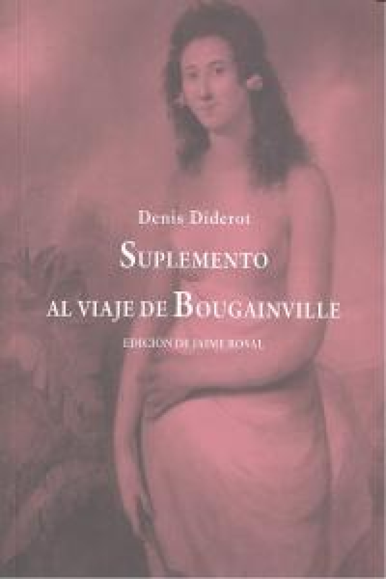 Suplemento al viaje de Bougainville