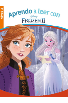 Aprendo a leer con Frozen II - Nivel 3 (Aprendo a leer con Disney)