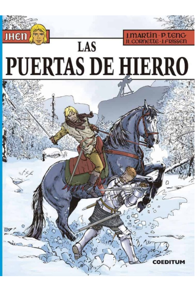 Las aventuras de Jhen