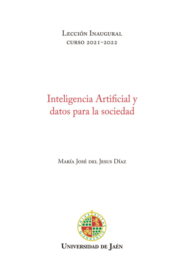 INTELIGENCIA ARTIFICIAL Y DATOS PARA LA SOCIEDAD