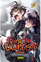 Twin Star Exorcist 8