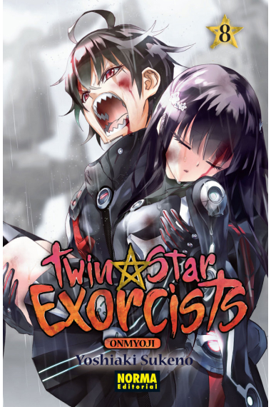 Twin Star Exorcist 8