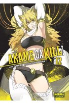 Akame ga kill! 12