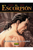 EL ESCORPIÓN 09. LA MÁSCARA DE LA VERDAD