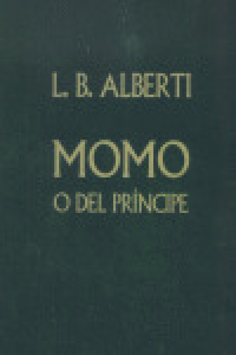 MOMO O DEL PRINCIPE TELA