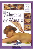 El placer del masaje